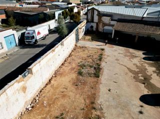 Terreno en venta en Tomelloso