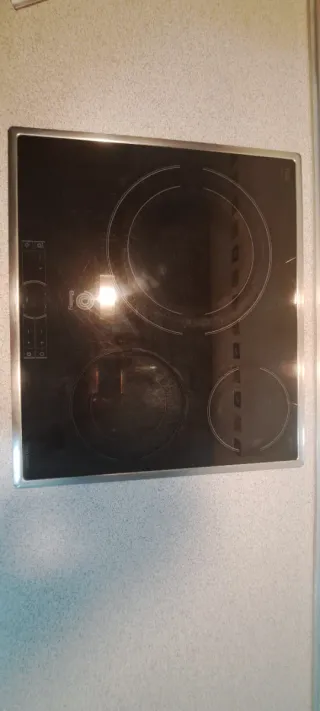 Placa Vitrocerámica Balay