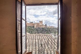 Chalet en venta en Albaicín en Granada