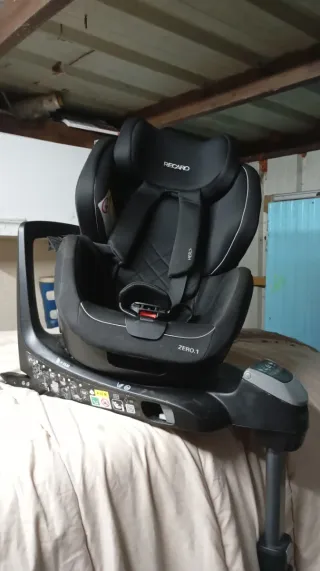 Silla de coche Recaro