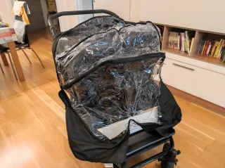 Carrito Gemelar Mountain Buggy Duet