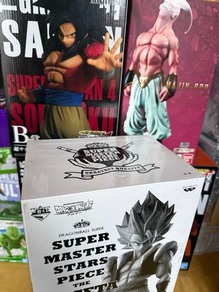 Figura Dragon Ball Gogeta two dimensions