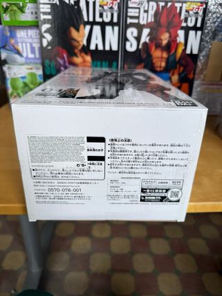 Figura Dragon Ball Gogeta two dimensions