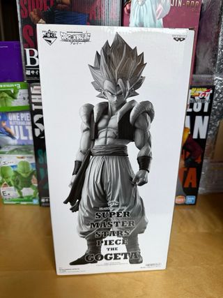 Figura Dragon Ball Gogeta two dimensions