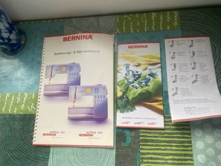 Máquina de coser BERNINA activa 130