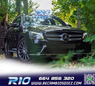 ESTRIBERAS ESTRIBOS MERCEDES GLC COUPE C253 X253 15-22