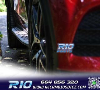 ESTRIBERAS ESTRIBOS MERCEDES GLC COUPE C253 X253 15-22