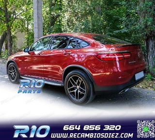 ESTRIBERAS ESTRIBOS MERCEDES GLC COUPE C253 X253 15-22