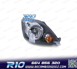 FARO DCH PARA FORD FIESTA MK6 05-08