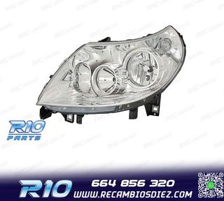 FARO IZQ DEPO CITROEN JUMPER 06-13, FIAT DUCATO 06-13, PEUGE