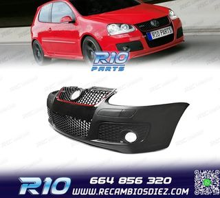 PARAGOLPES DELANTERO VOLKSWAGEN VW GOLF 5 LOOK GTI