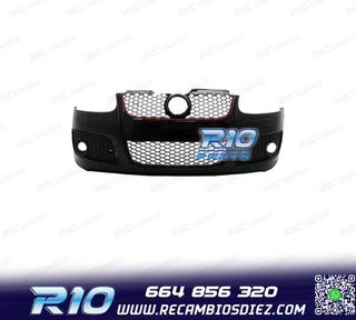 PARAGOLPES DELANTERO VOLKSWAGEN VW GOLF 5 LOOK GTI