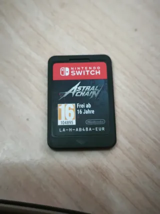 Astral Chain Nintendo Switch