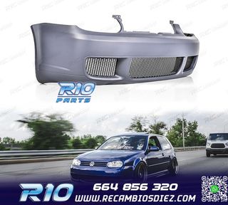 PARAGOLPES DELANTERO VOLKSWAGEN VW GOLF 4 97-03 LOOK R32