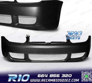 PARAGOLPES DELANTERO VOLKSWAGEN VW GOLF 4 97-03 LOOK R32