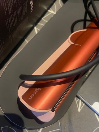 Piastra Dyson Airstrait Rosa