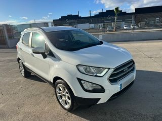 Ford EcoSport 2019