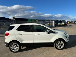 Ford EcoSport 2019
