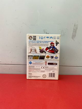 NINTENDO: WII "MARIOKART"