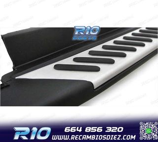 ESTRIBERAS ESTRIBOS BMW X5 F15 12-