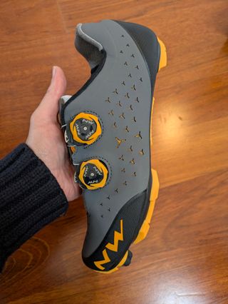 NUEVAS Zapatillas NORTHWAVE REBEL 2 MTB talla 42