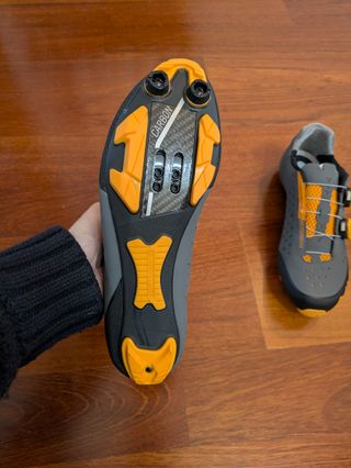 NUEVAS Zapatillas NORTHWAVE REBEL 2 MTB talla 42