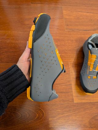 NUEVAS Zapatillas NORTHWAVE REBEL 2 MTB talla 42