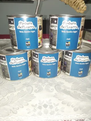 Pintura de Pizarra Lata