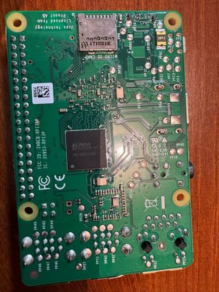 Raspberry Pi 3 Model B+ Placa Base