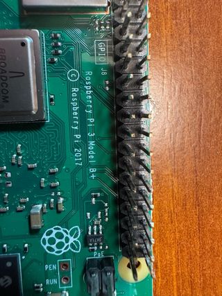 Raspberry Pi 3 Model B+ Placa Base