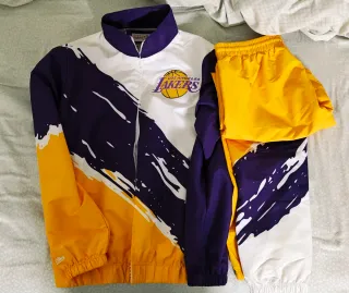 Tuta Lakers Mitchell & Ness