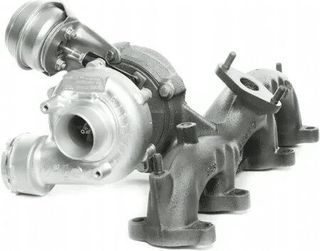 Turbo Garrett 722730 Audi A3 1.9 TDI
