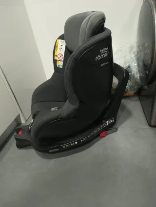 Silla coche Britax Römer Grupo 0-1