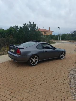 Honda Prelude 1993