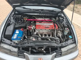 Honda Prelude 1993