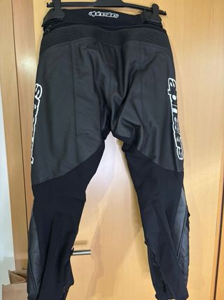 Mono de moto Alpinestars 2 piezas