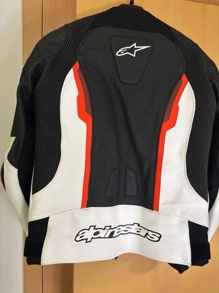 Mono de moto Alpinestars 2 piezas