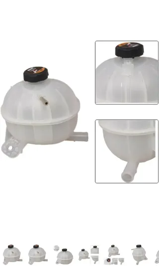 Botella expansión tanque refrigerante