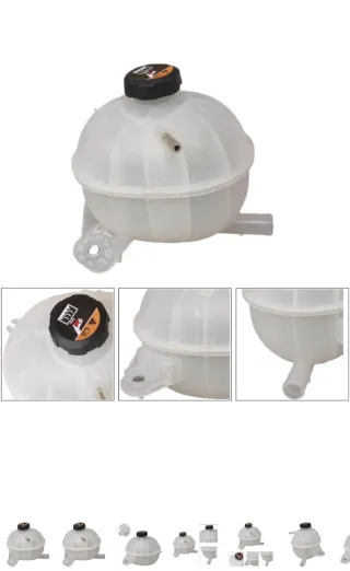 Botella expansión tanque refrigerante