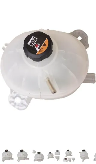 Botella expansión tanque refrigerante