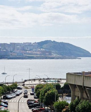 Piso en venta en Monte Alto - Zalaeta - Atocha en Coruña (A)