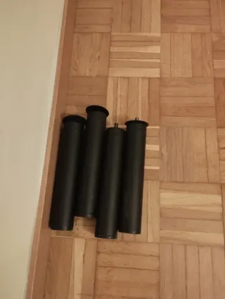 Base tapizada transpirable 90x200