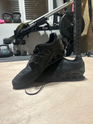 Zapatillas Halterofilia inov talla 43