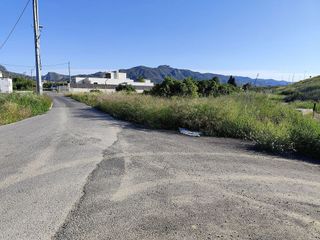Terreno en venta en Beniaján en Murcia