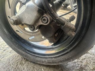 Frenos Piaggio NRG MC2 Delantero y Trasero