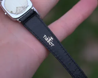 Orologio Tissot donna Stylist vintage