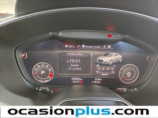 Audi TT S Coupe 2.0 TFSI quattro 228 kW (310 CV) S tronic