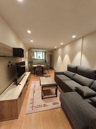 Dúplex en alquiler en Juan Flórez - San Pablo en Coruña (A)