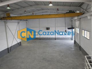 Nave industrial en alquiler en Los Olivos - Los Ángeles - Perales del río en Getafe