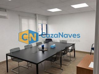 Nave industrial en alquiler en Los Olivos - Los Ángeles - Perales del río en Getafe